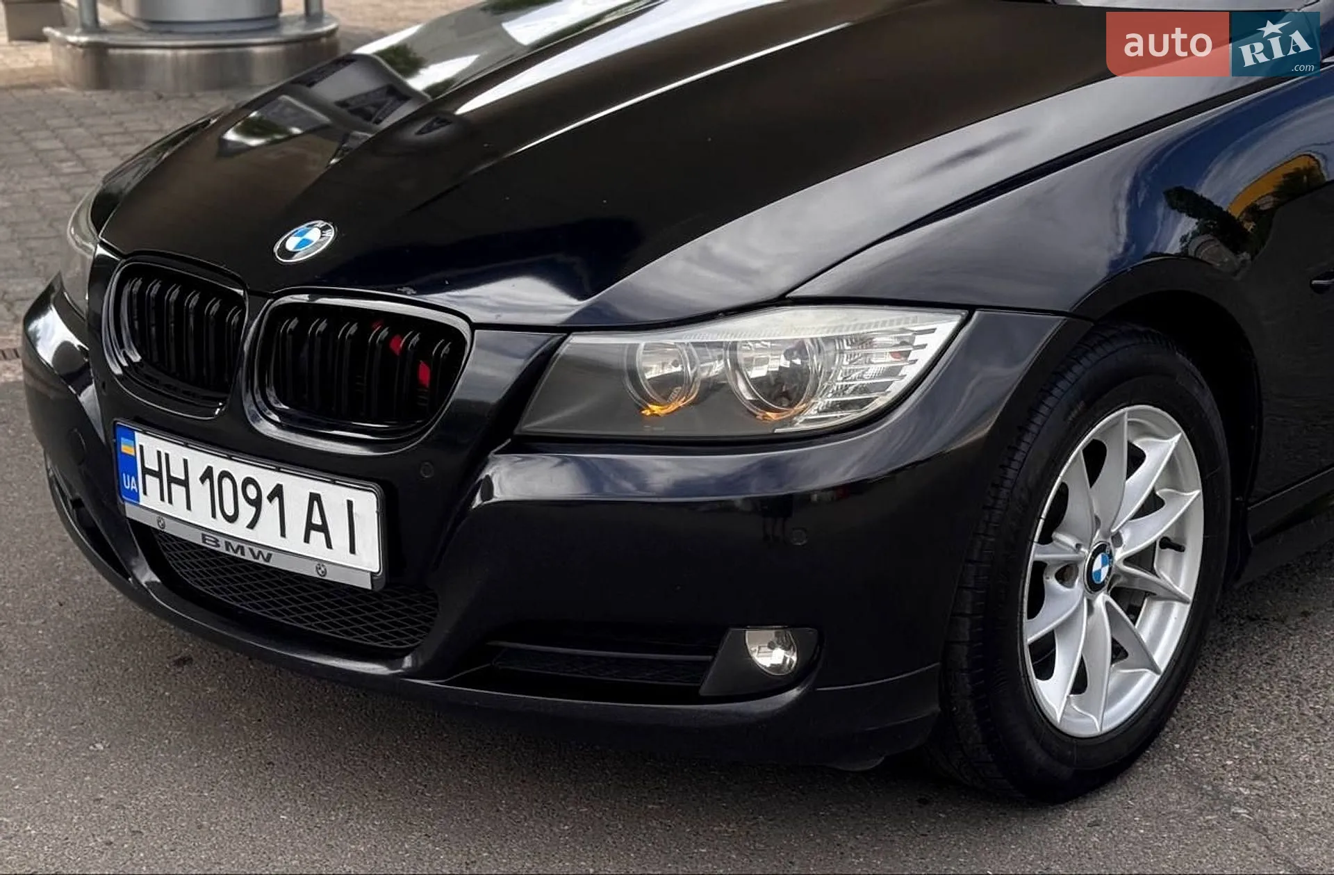 2010 BMW 3er - мініатюра 4