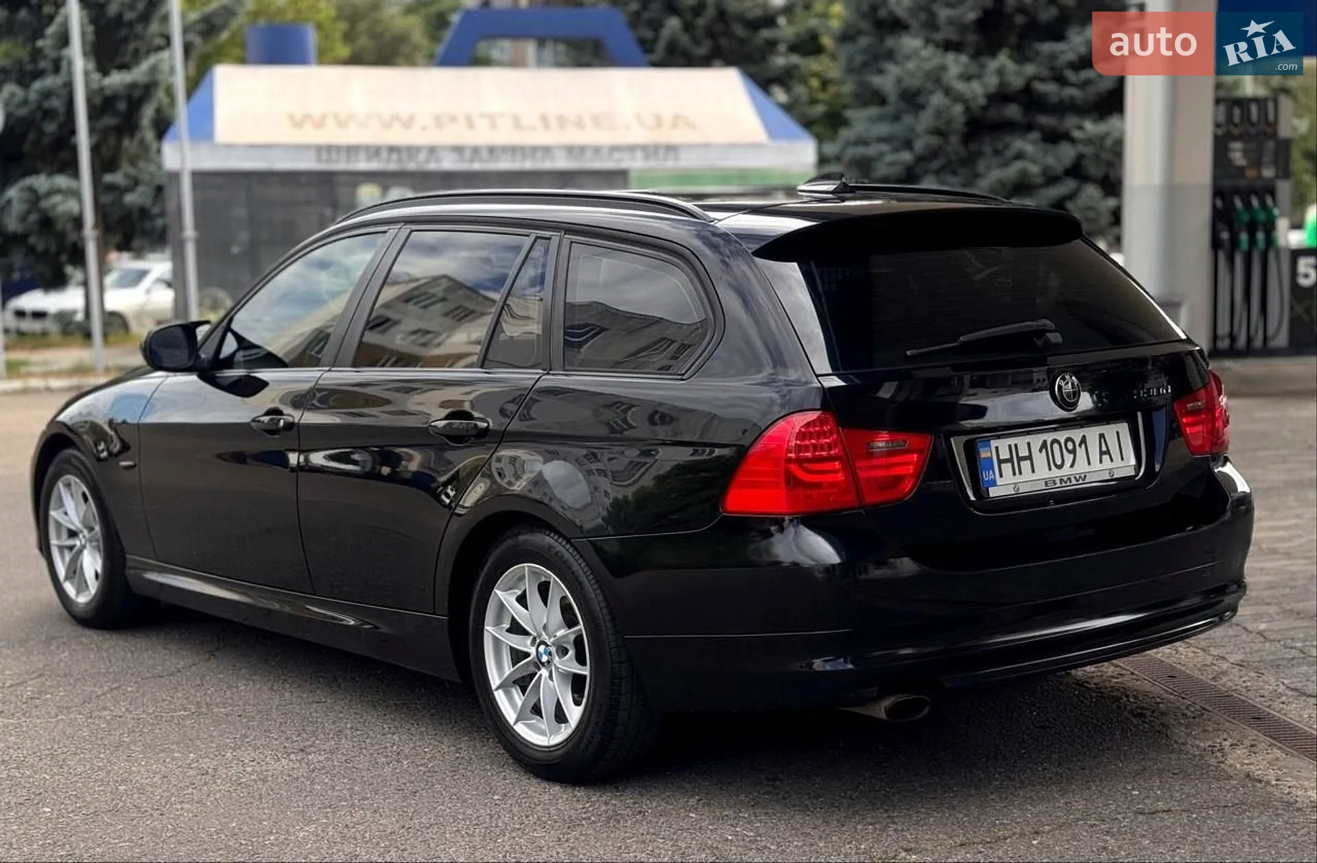 2010 BMW 3er - мініатюра 9