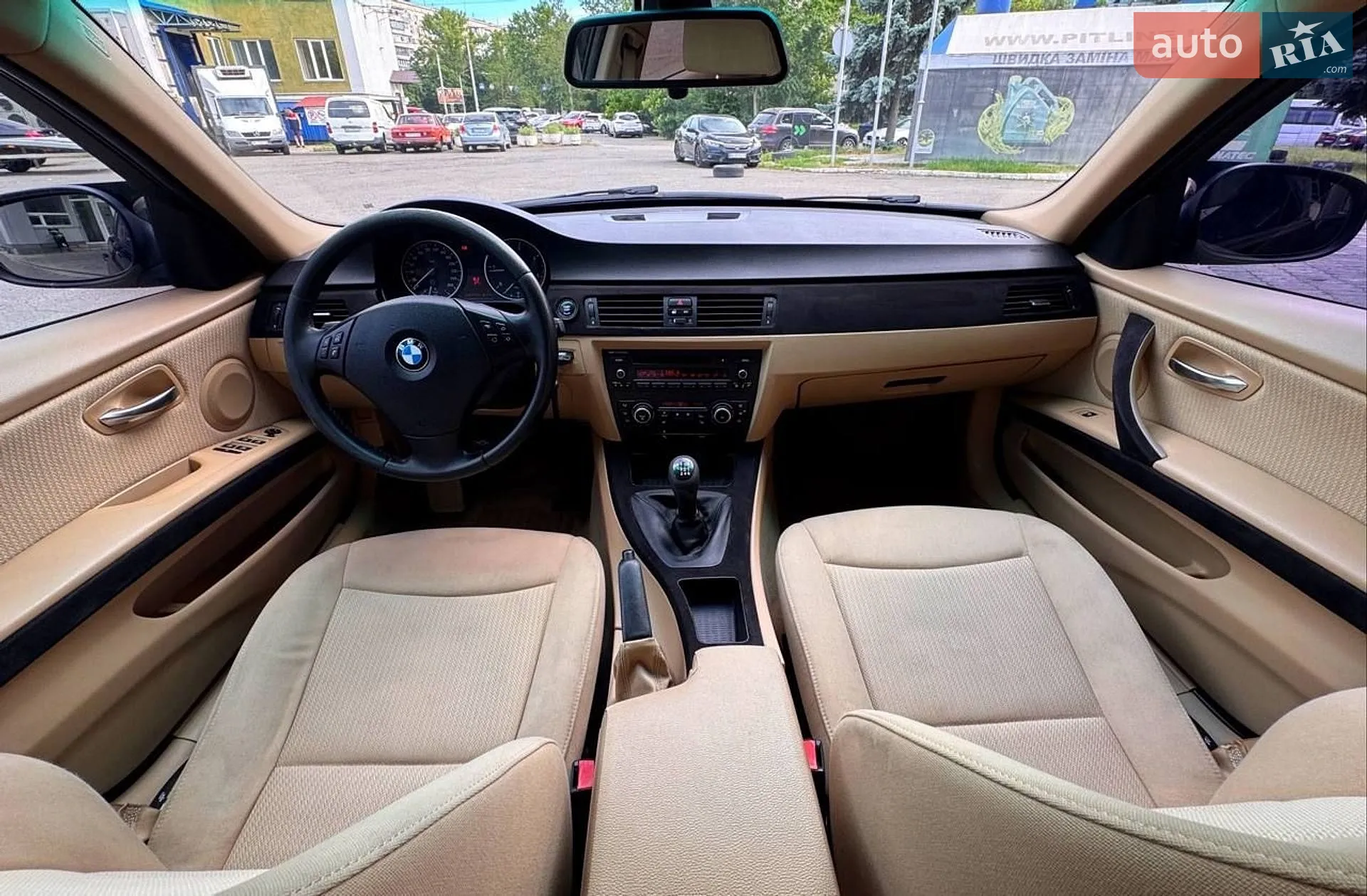 2010 BMW 3er - мініатюра 15