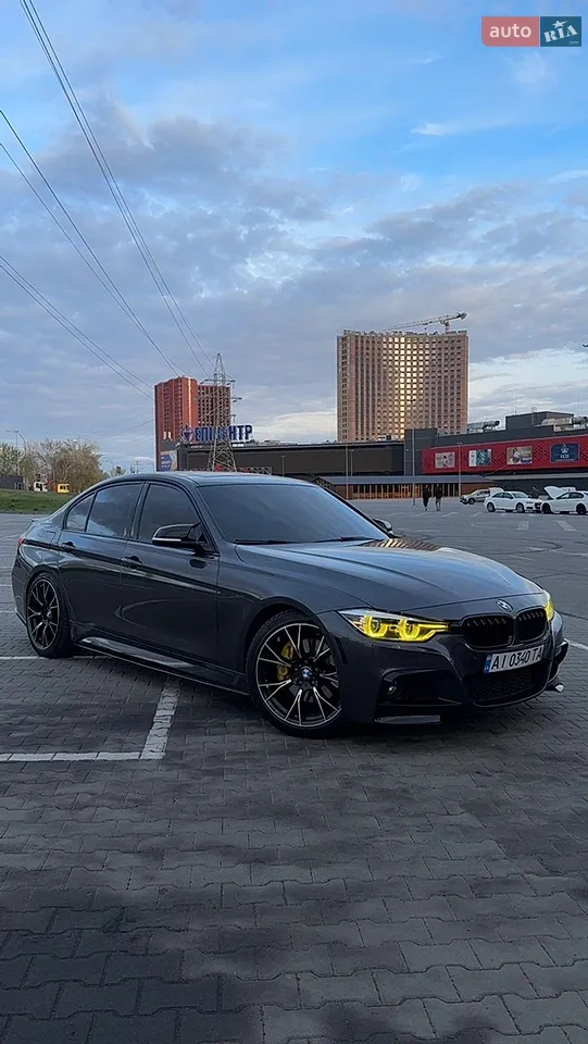 2016 BMW 3er - мініатюра 17
