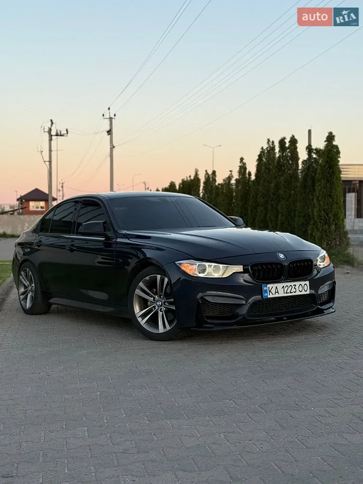 2013 BMW 3er - мініатюра 16