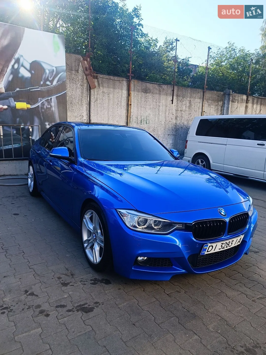 2013 BMW 3er - мініатюра 6