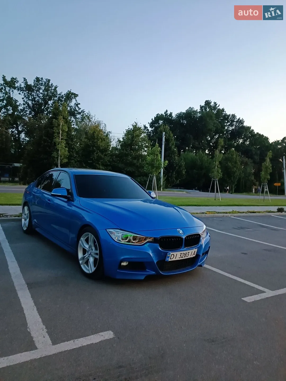 2013 BMW 3er - мініатюра 15