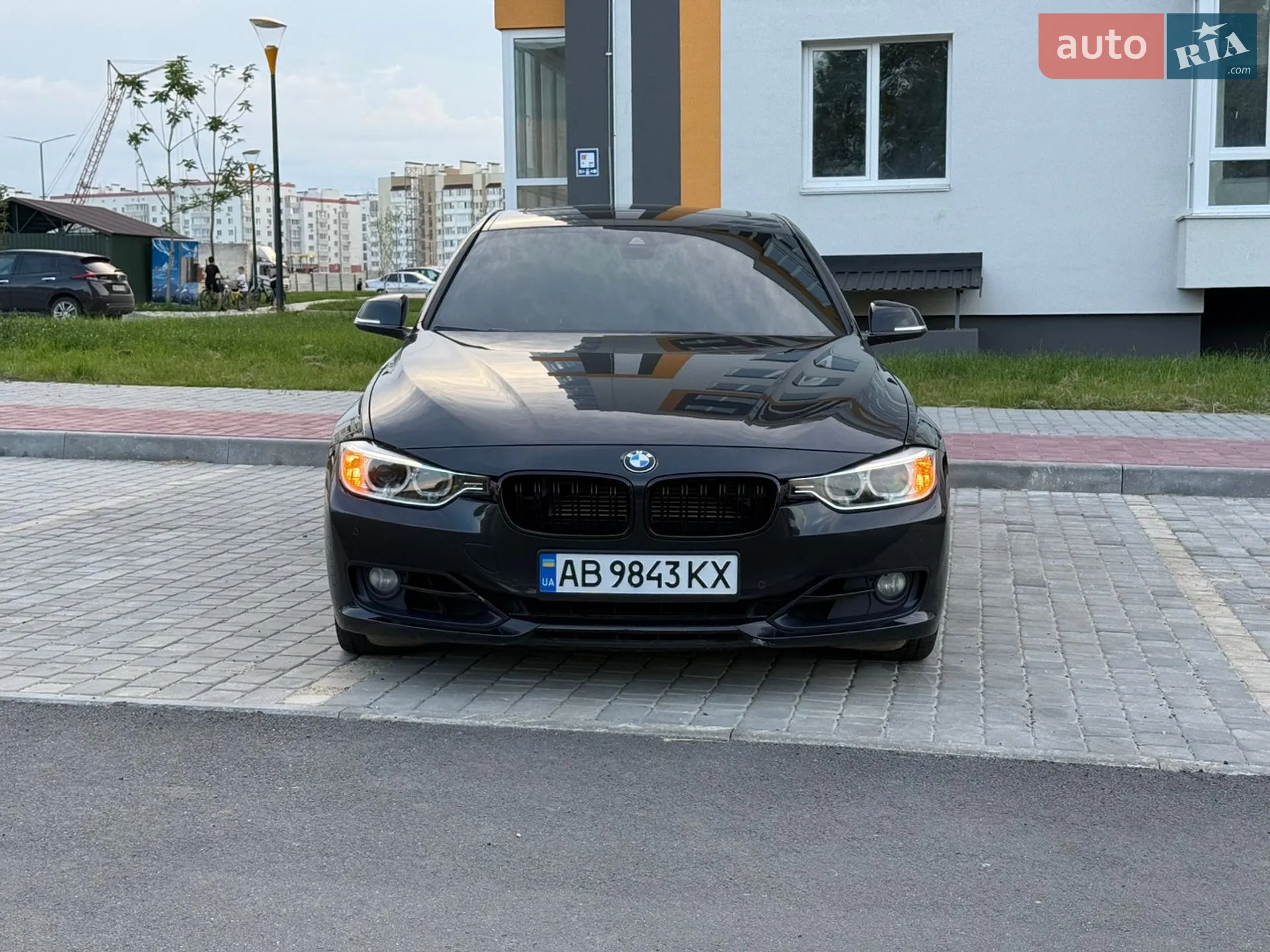 2013 BMW 3er - мініатюра 3