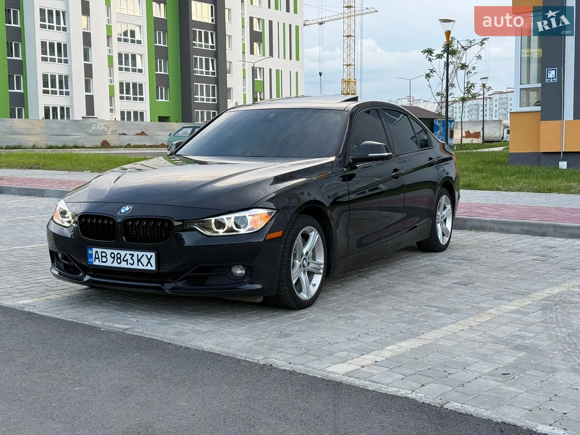 2013 BMW 3er - мініатюра 5