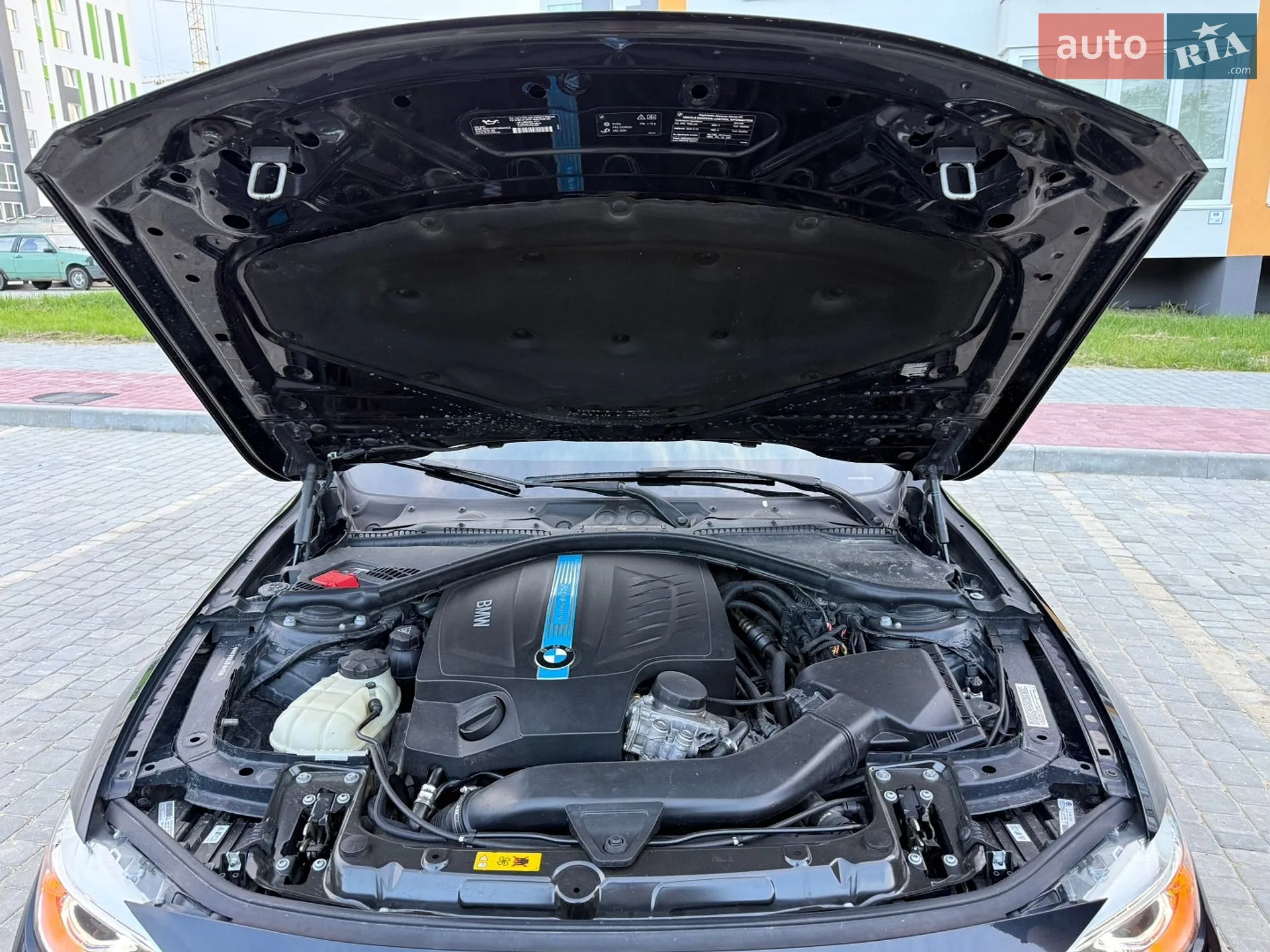 2013 BMW 3er - мініатюра 46