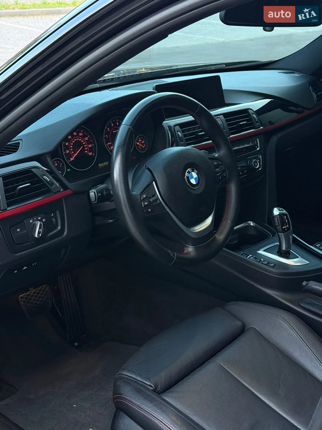 2013 BMW 3er - мініатюра 51
