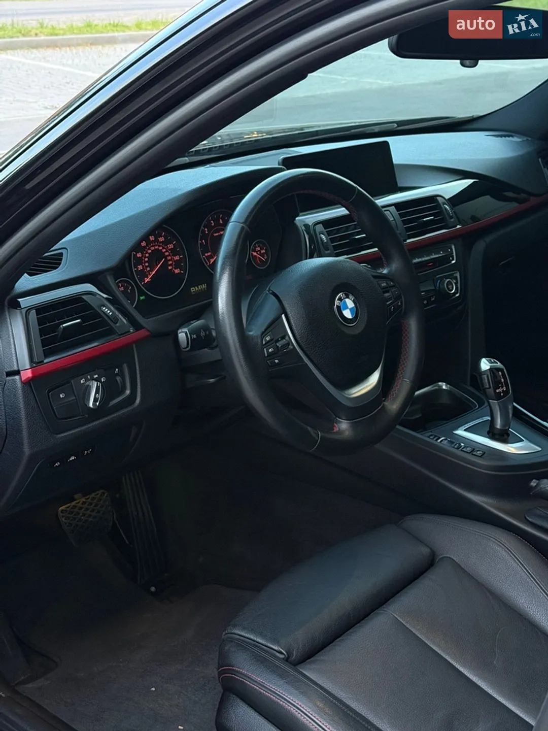 2013 BMW 3er - мініатюра 35