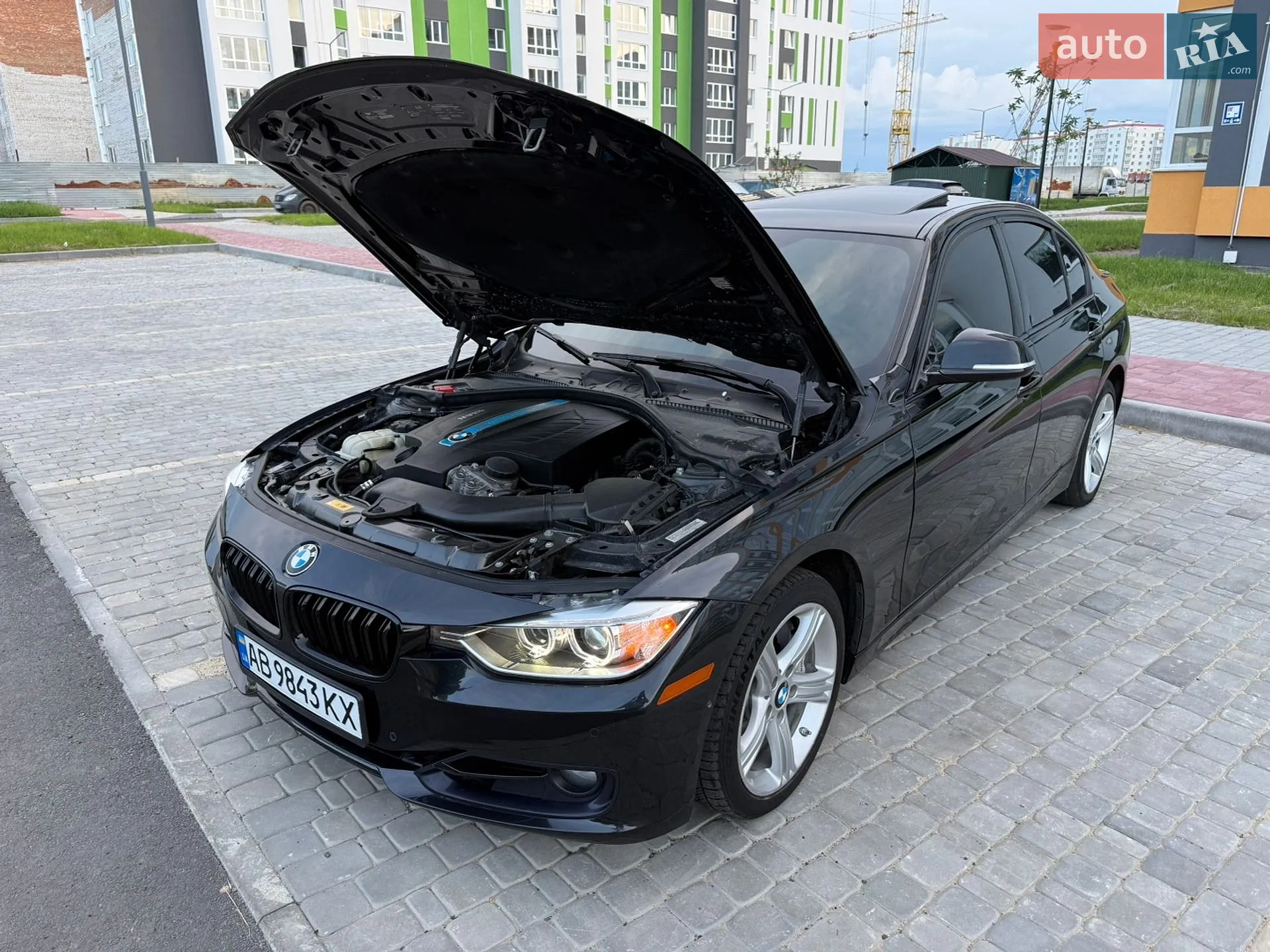 2013 BMW 3er - мініатюра 38