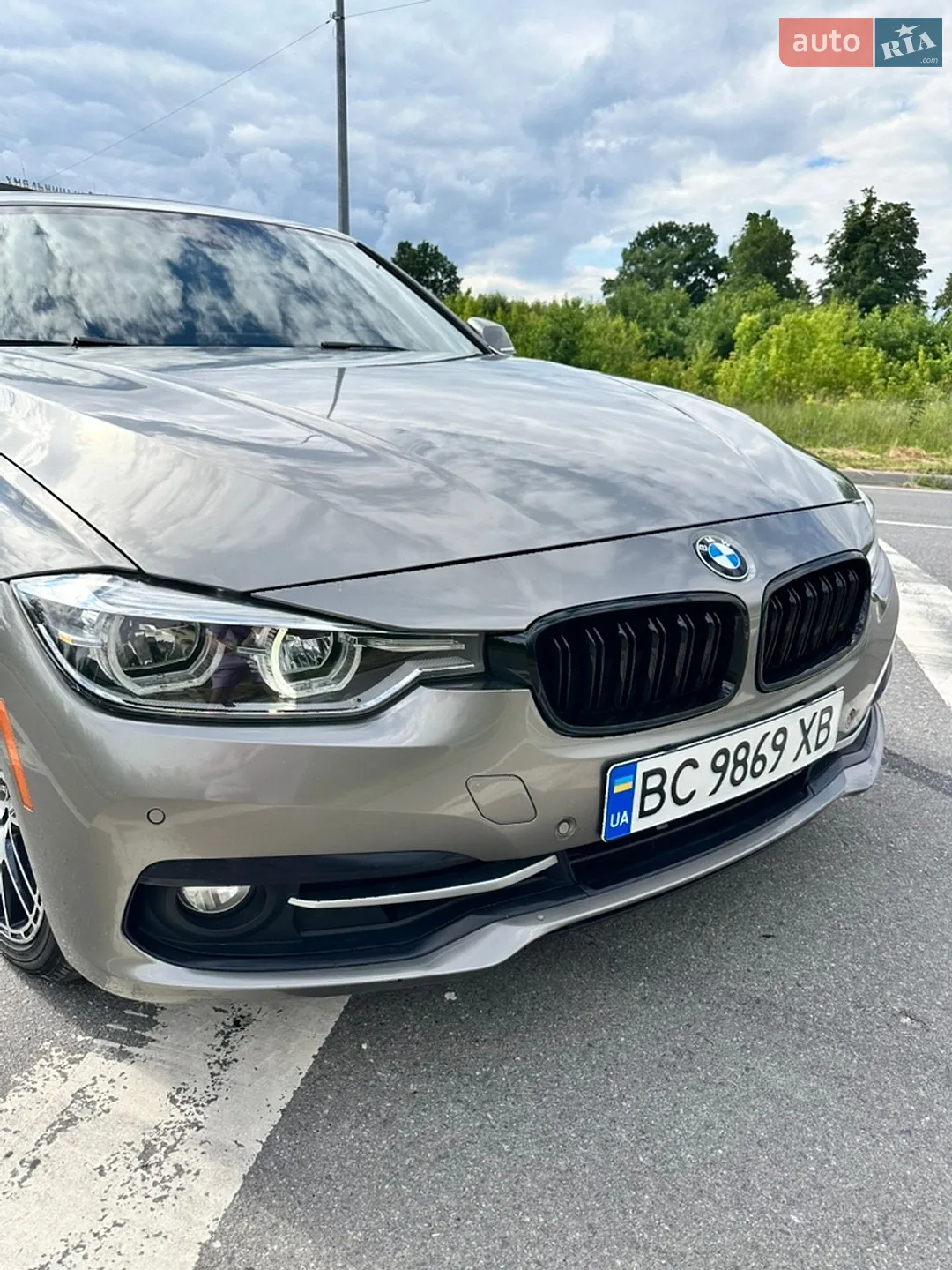 2017 BMW 3er - мініатюра 9