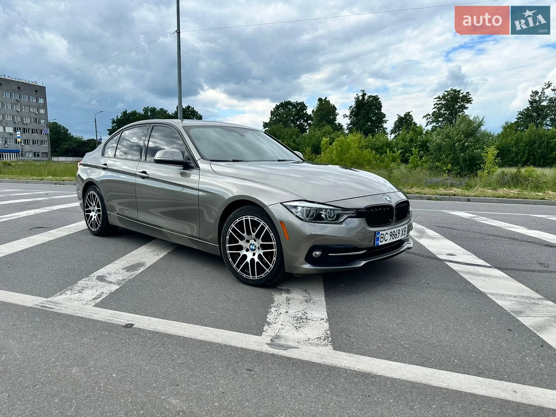 2017 BMW 3er - мініатюра 3