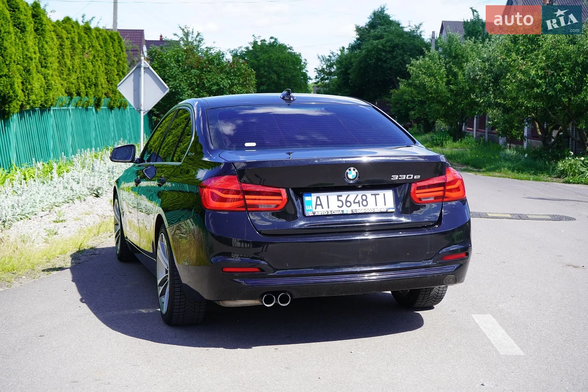 2018 BMW 3er - мініатюра 14