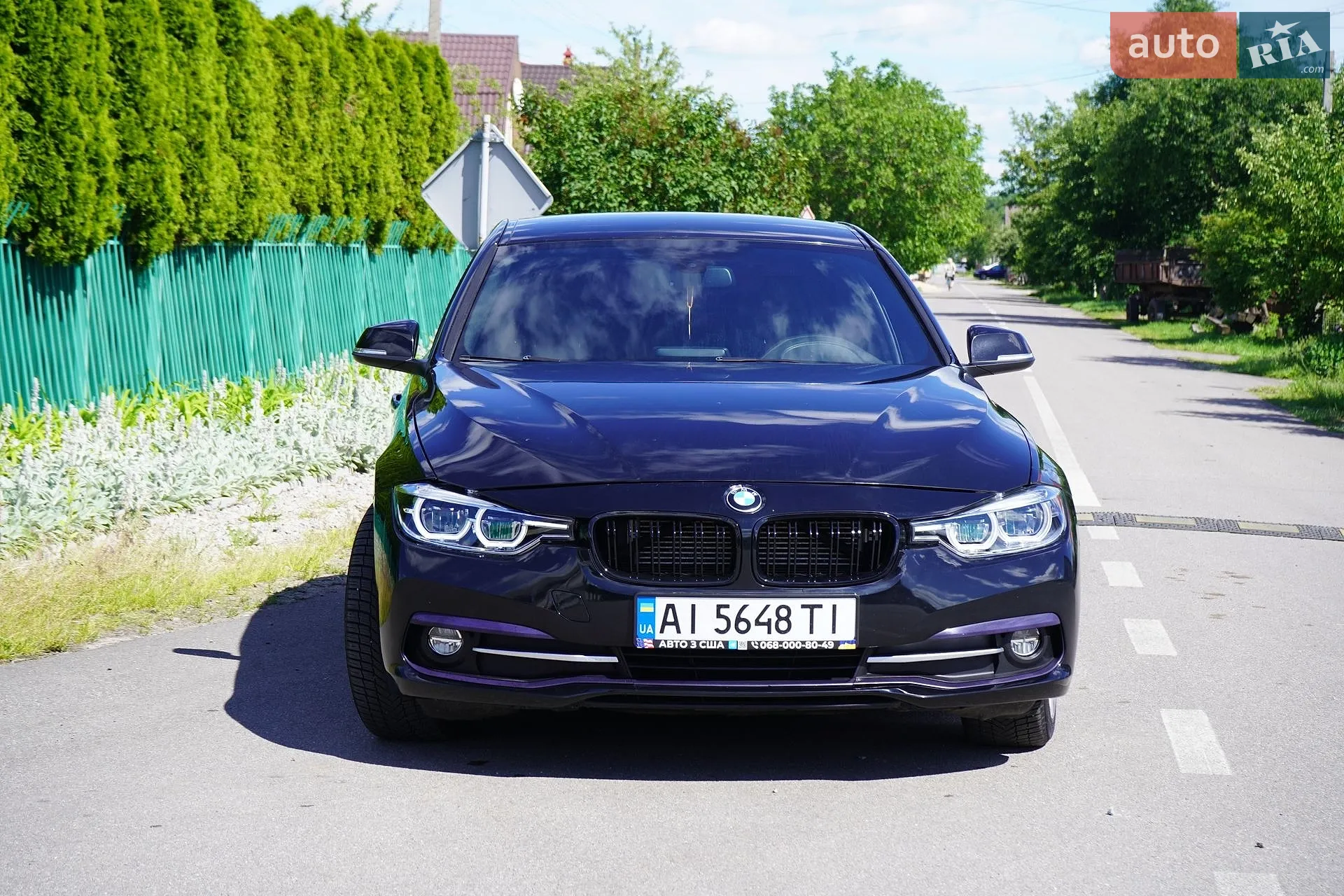 2018 BMW 3er - мініатюра 4