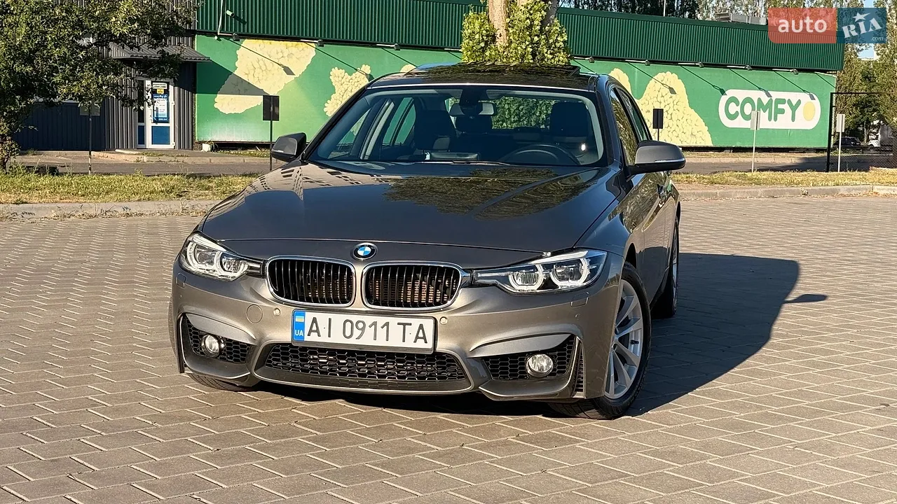 2015 BMW 3er - мініатюра 16