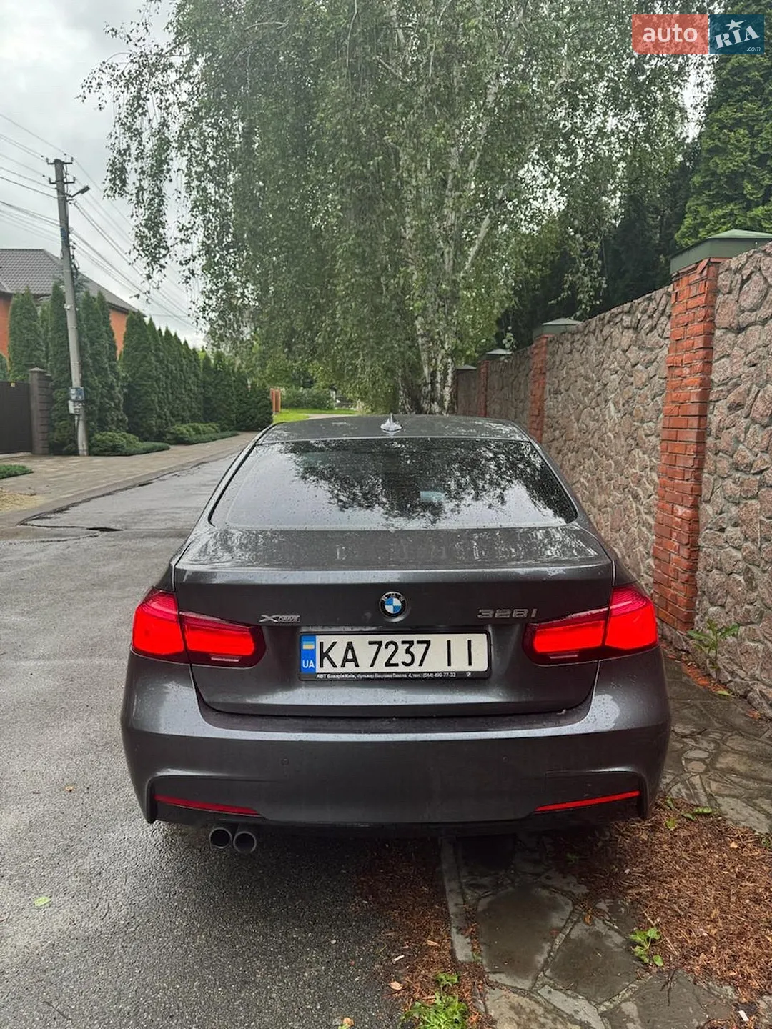 2016 BMW 3er - мініатюра 4