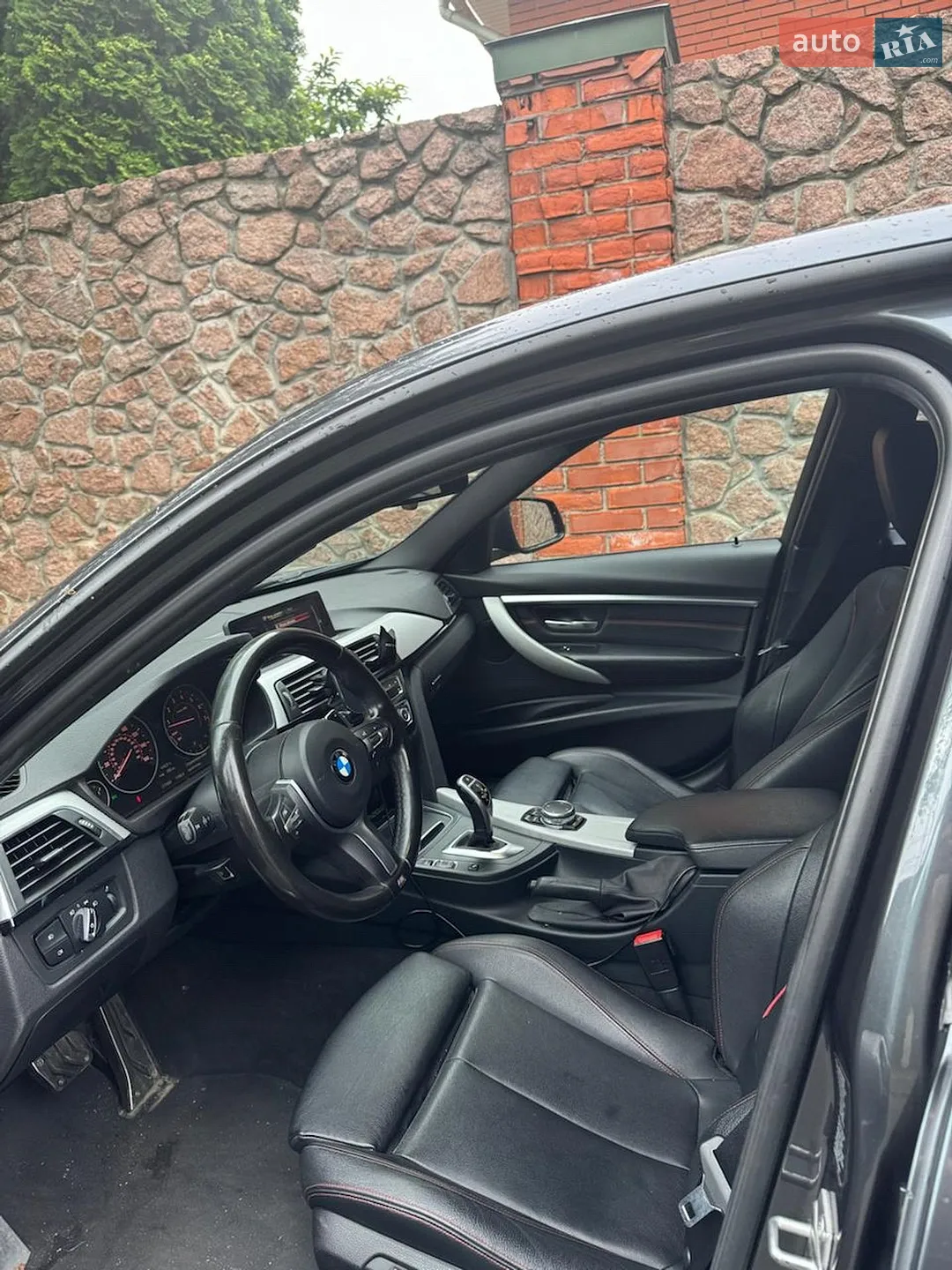 2016 BMW 3er - мініатюра 8