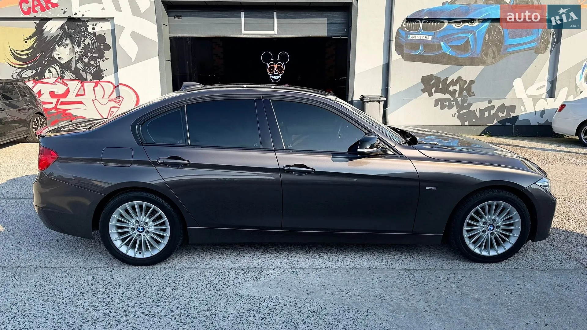 2013 BMW 3er - мініатюра 7