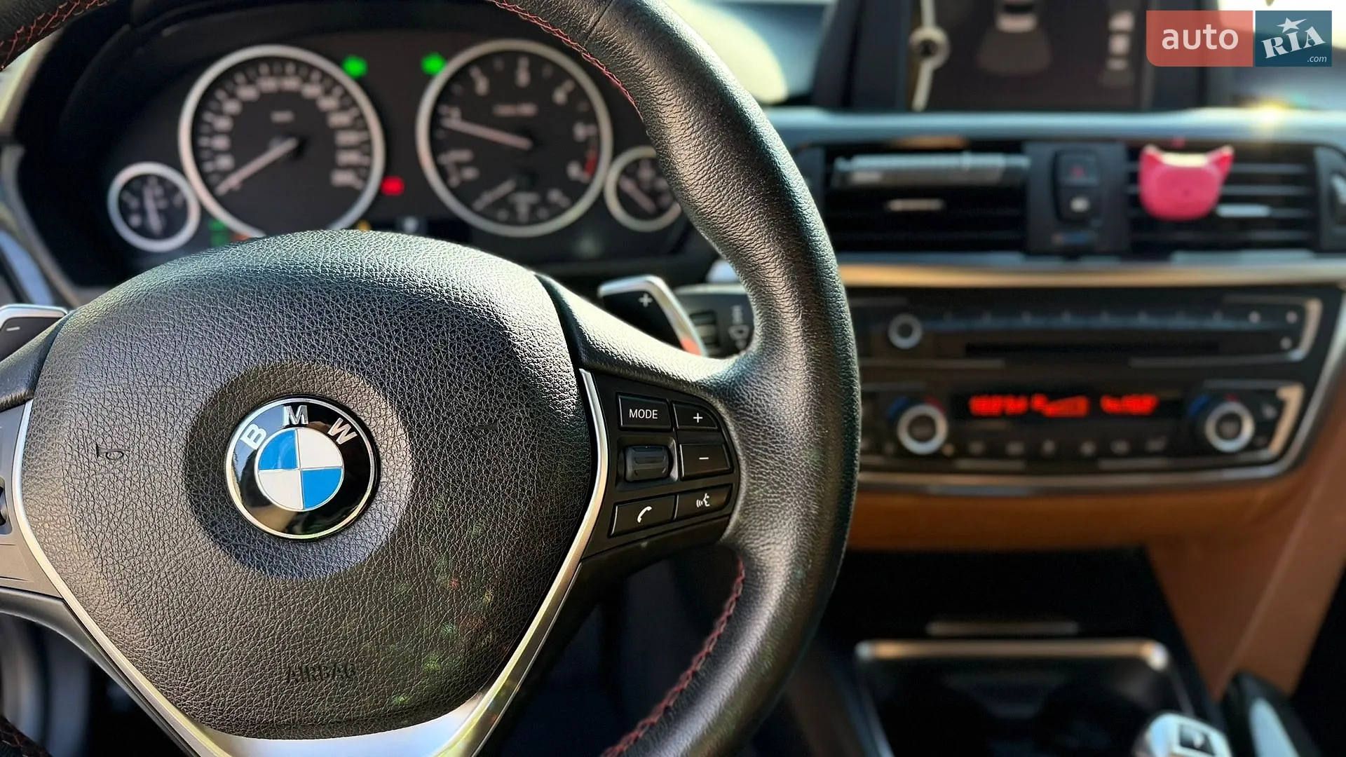 2013 BMW 3er - мініатюра 30