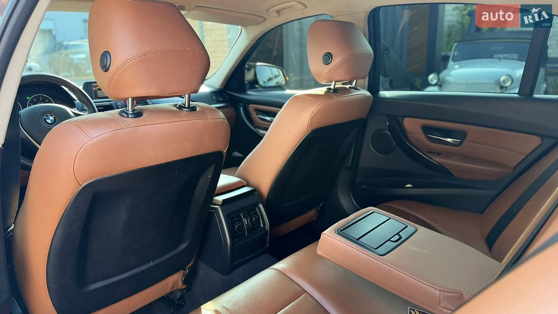 2013 BMW 3er - мініатюра 40