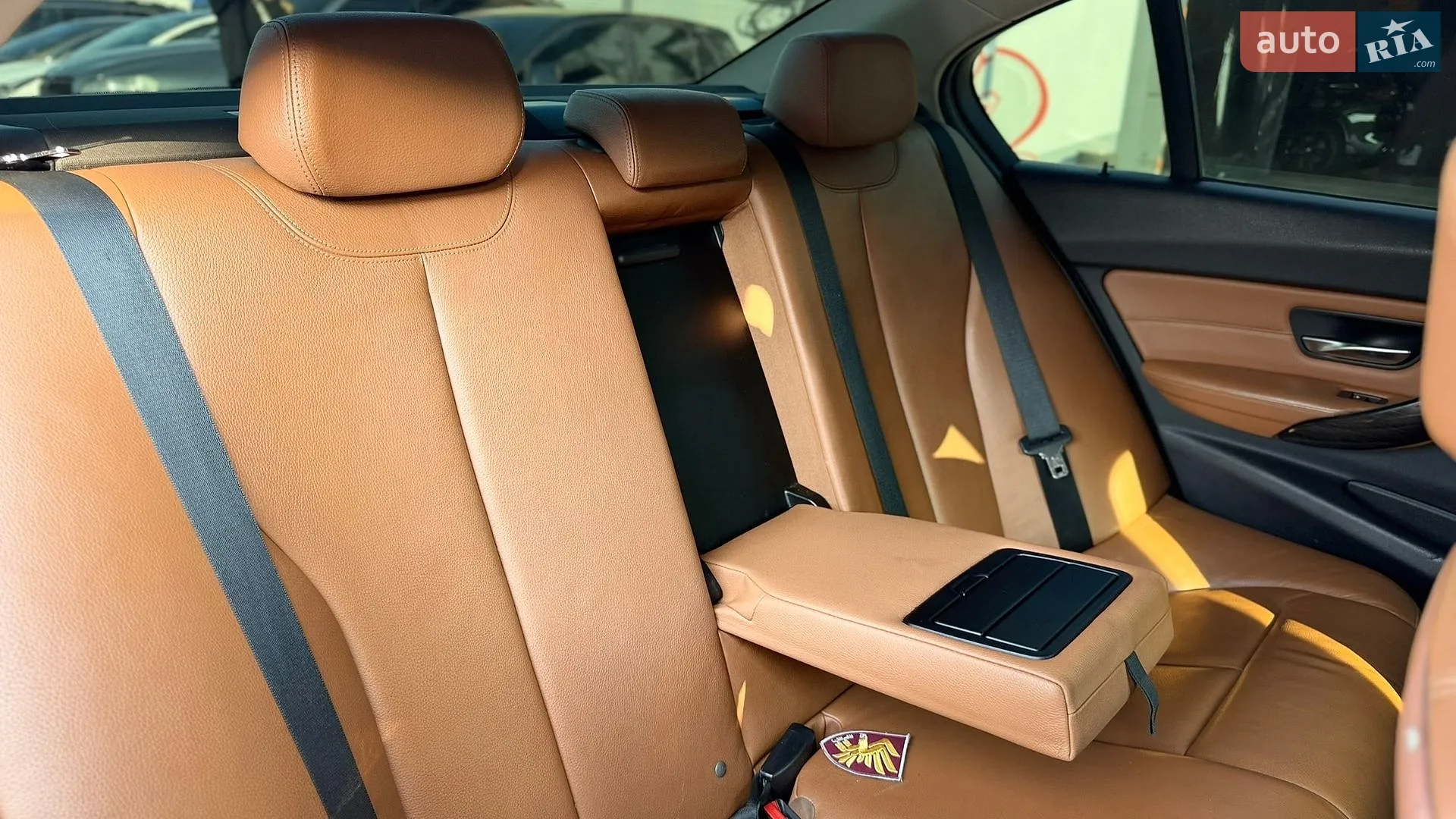 2013 BMW 3er - мініатюра 50
