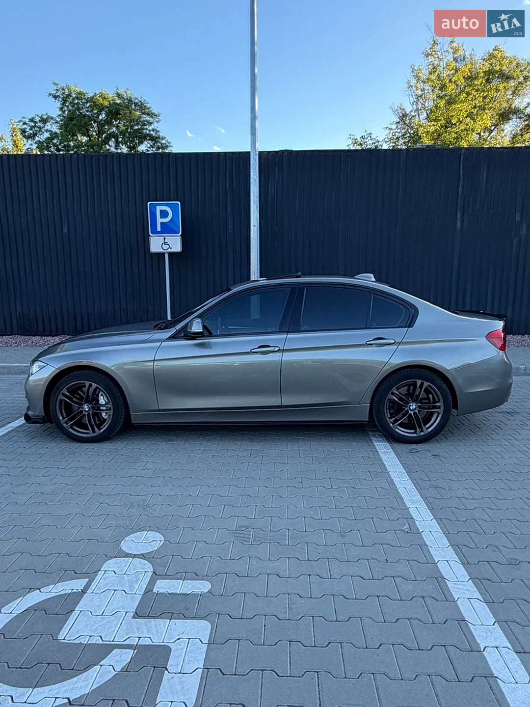 2017 BMW 3er - мініатюра 9