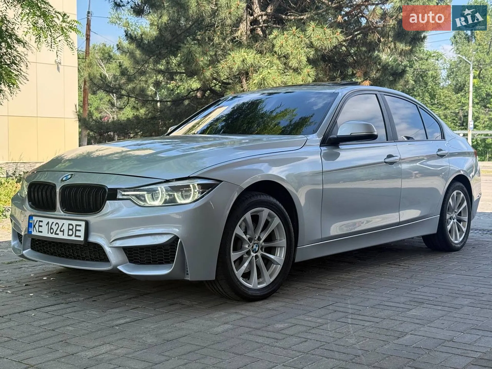 2018 BMW 3er - мініатюра 2