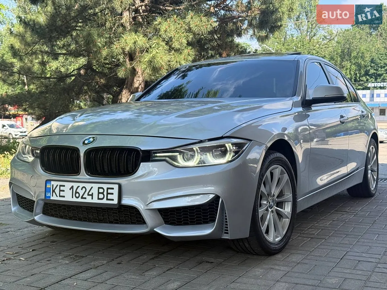 2017 BMW 3er - мініатюра 24