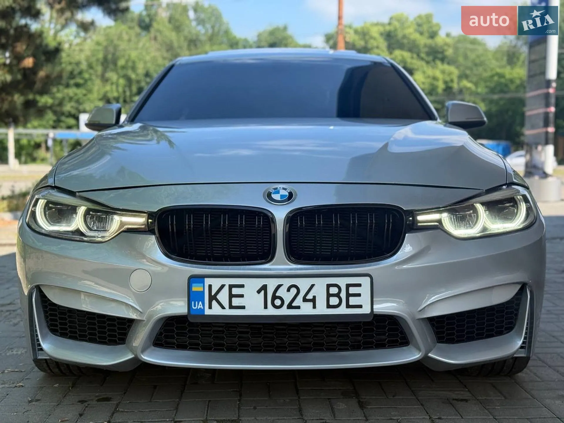 2018 BMW 3er - мініатюра 6