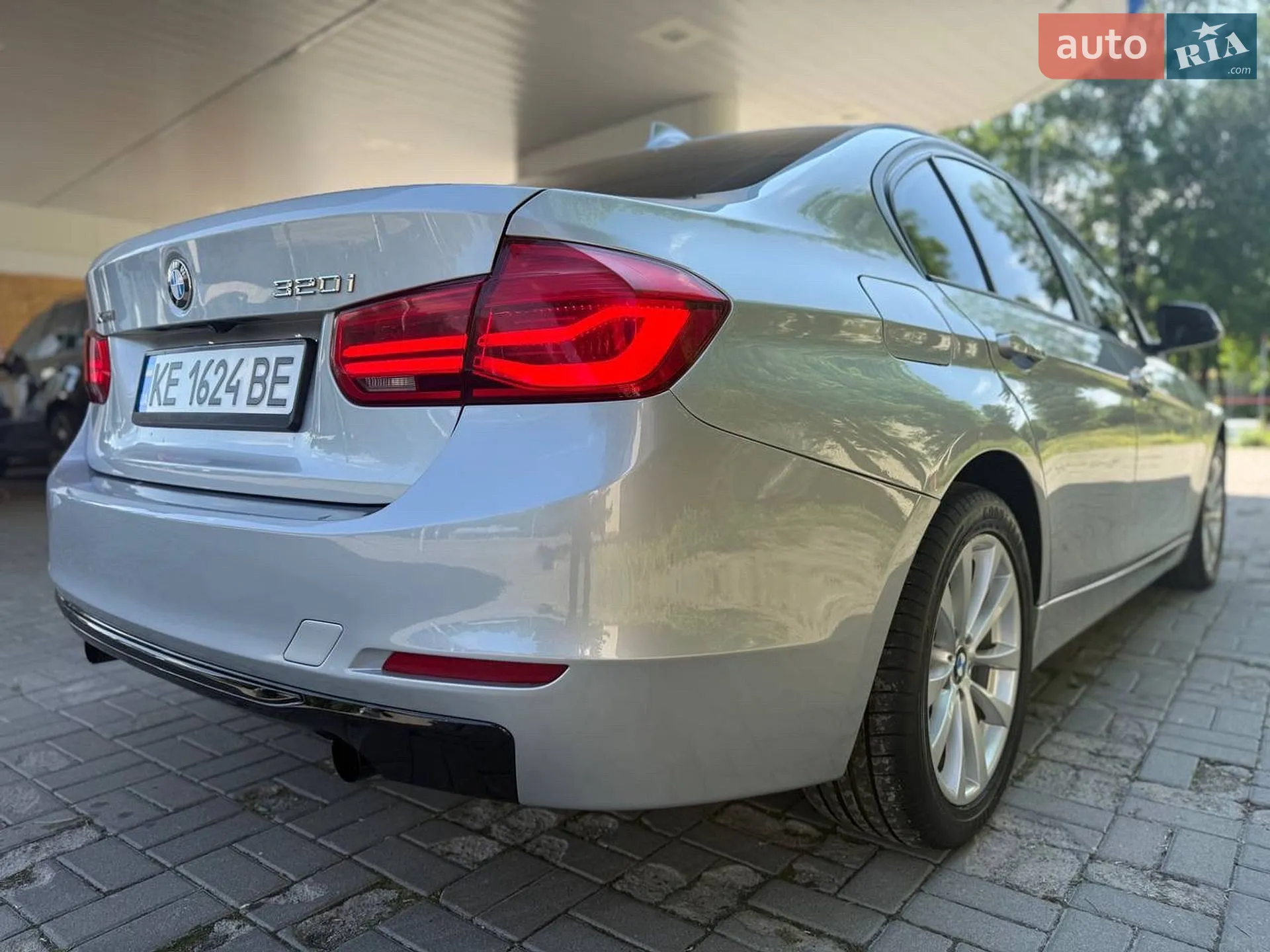 2018 BMW 3er - мініатюра 11