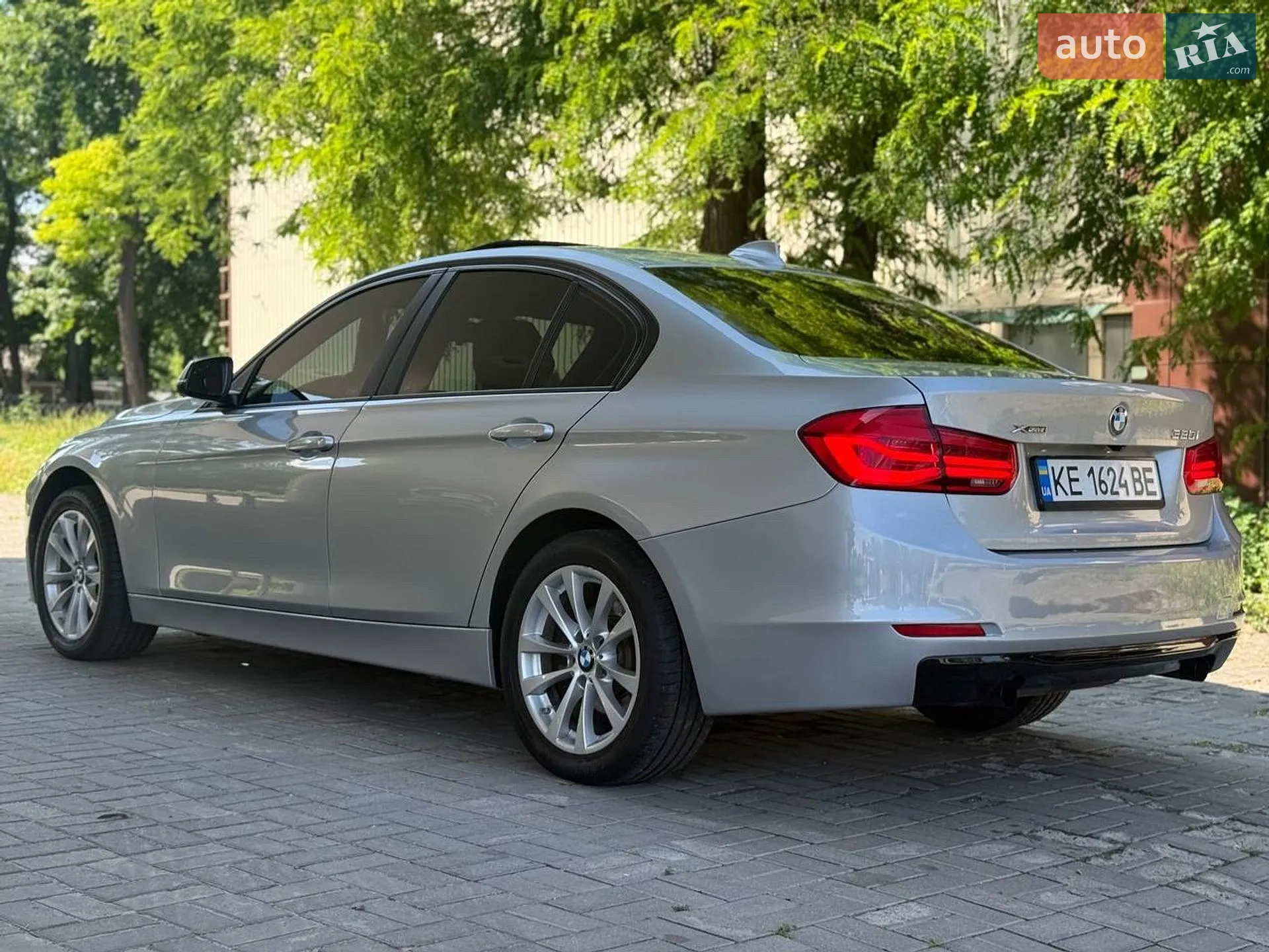 2018 BMW 3er - мініатюра 16
