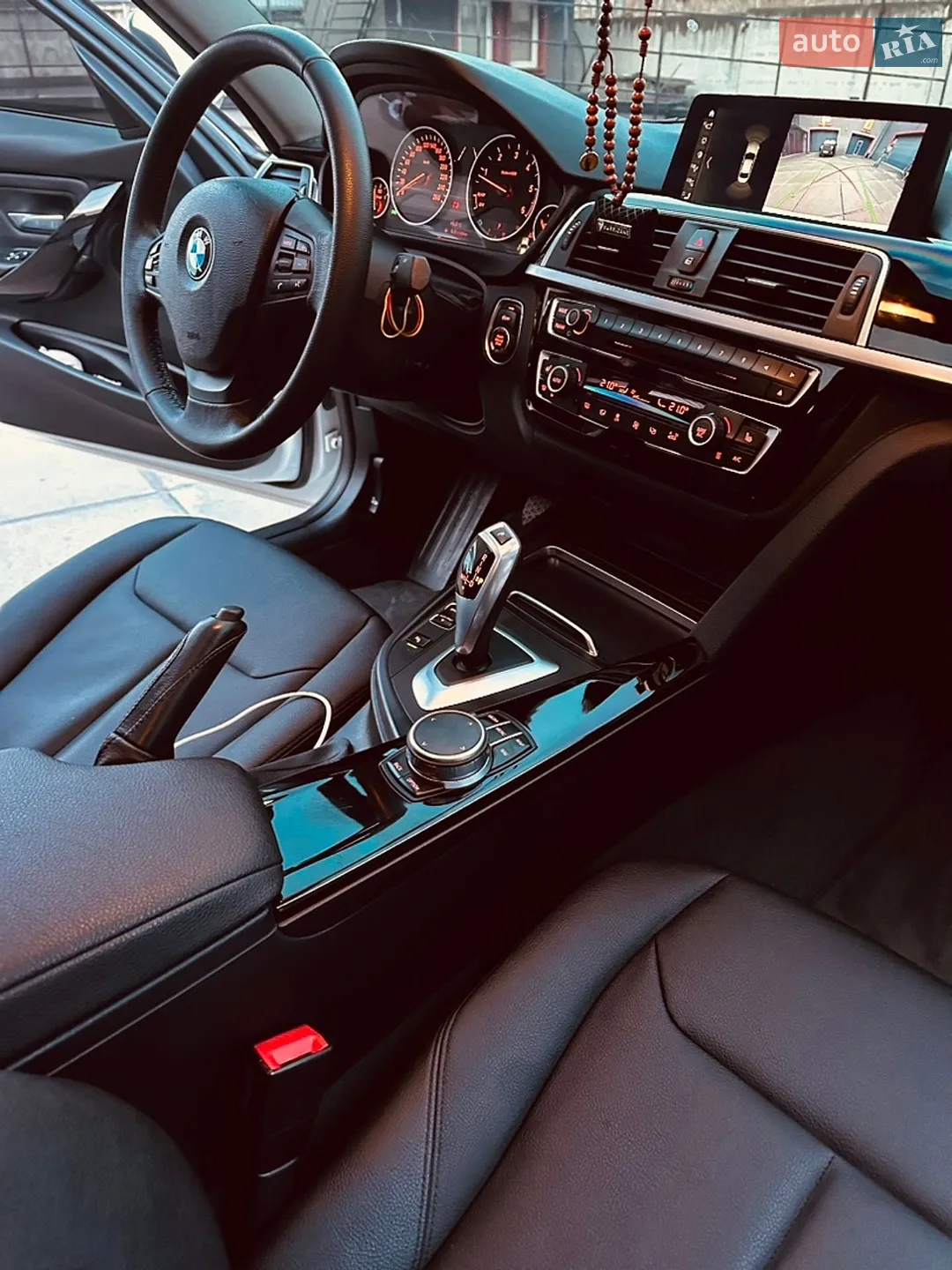 2017 BMW 3er - мініатюра 9