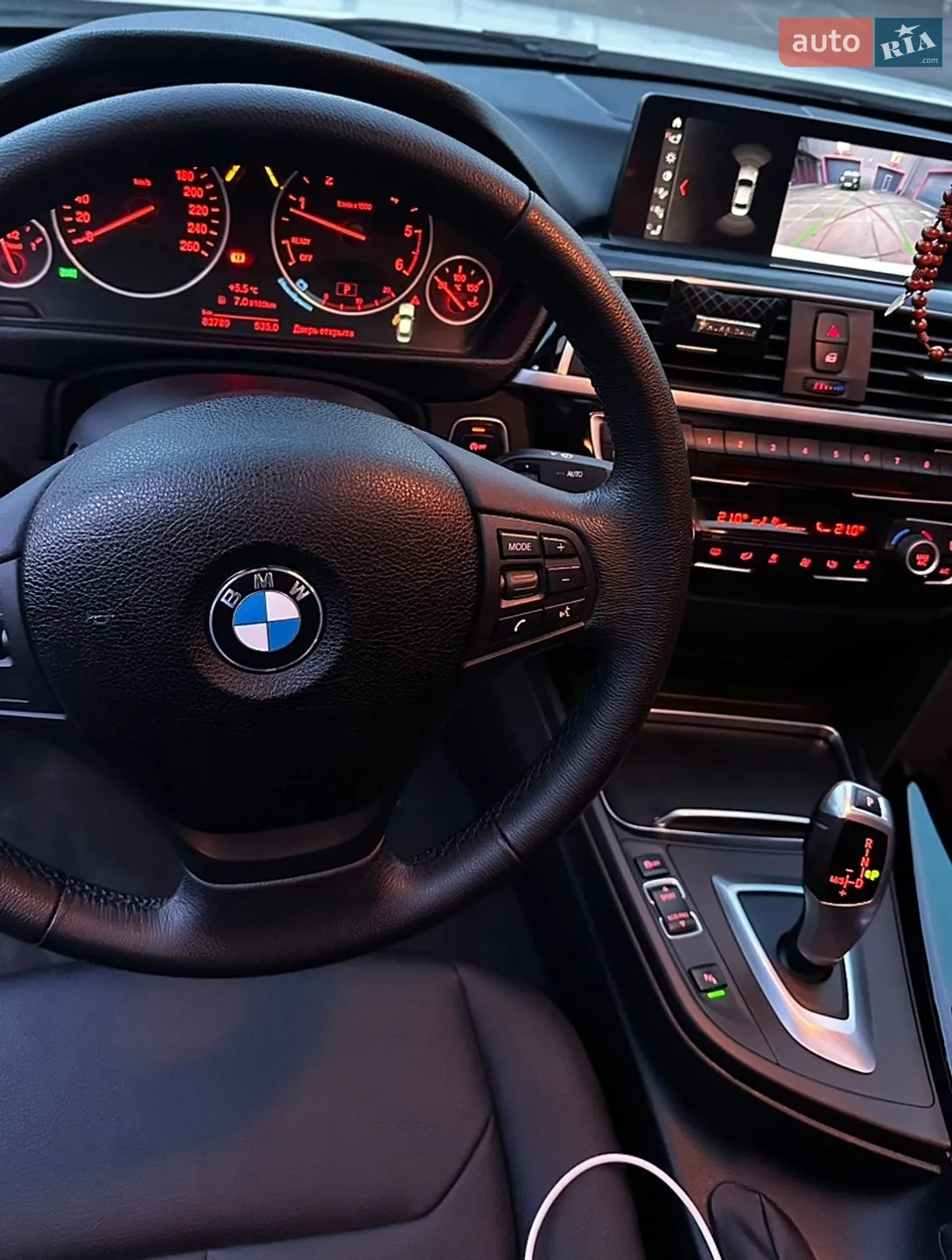 2017 BMW 3er - мініатюра 8