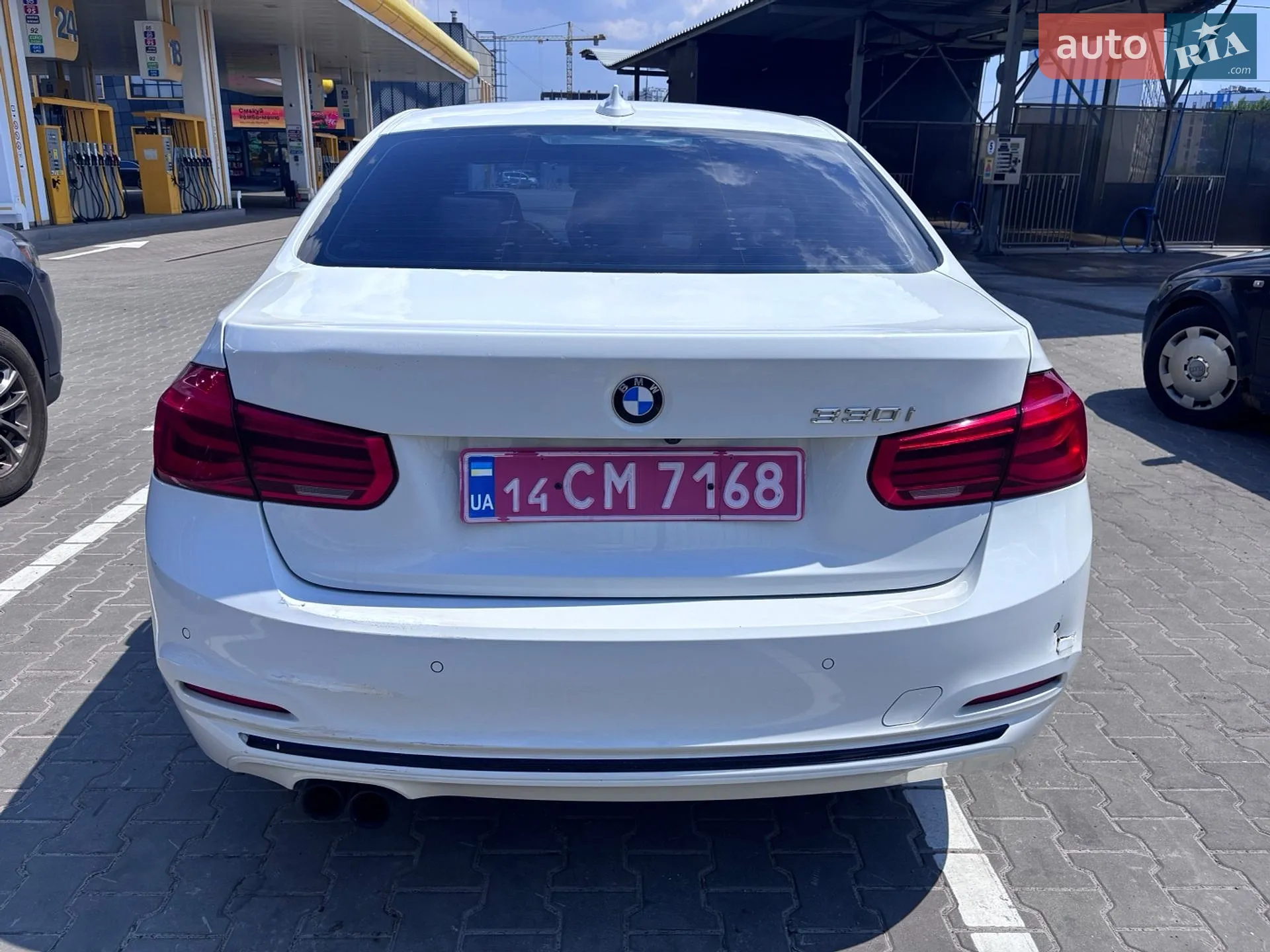 2017 BMW 3er - мініатюра 9