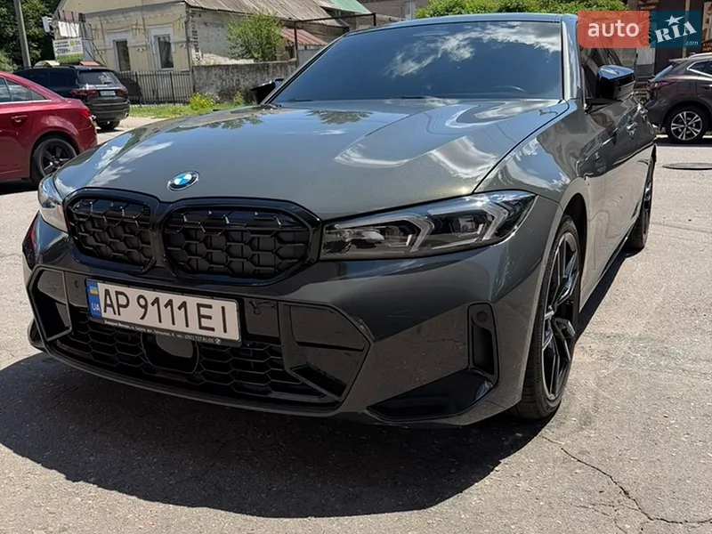 BMW 3 Series 2024