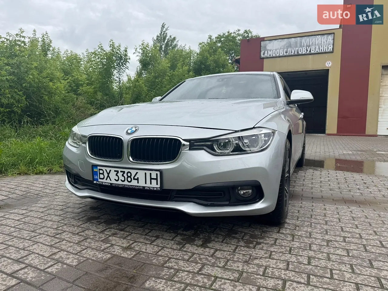 2017 BMW 3er - мініатюра 23