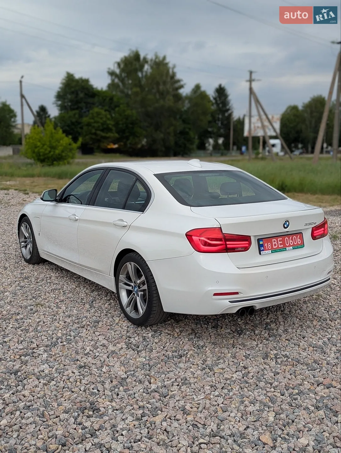 2017 BMW 3er - мініатюра 5