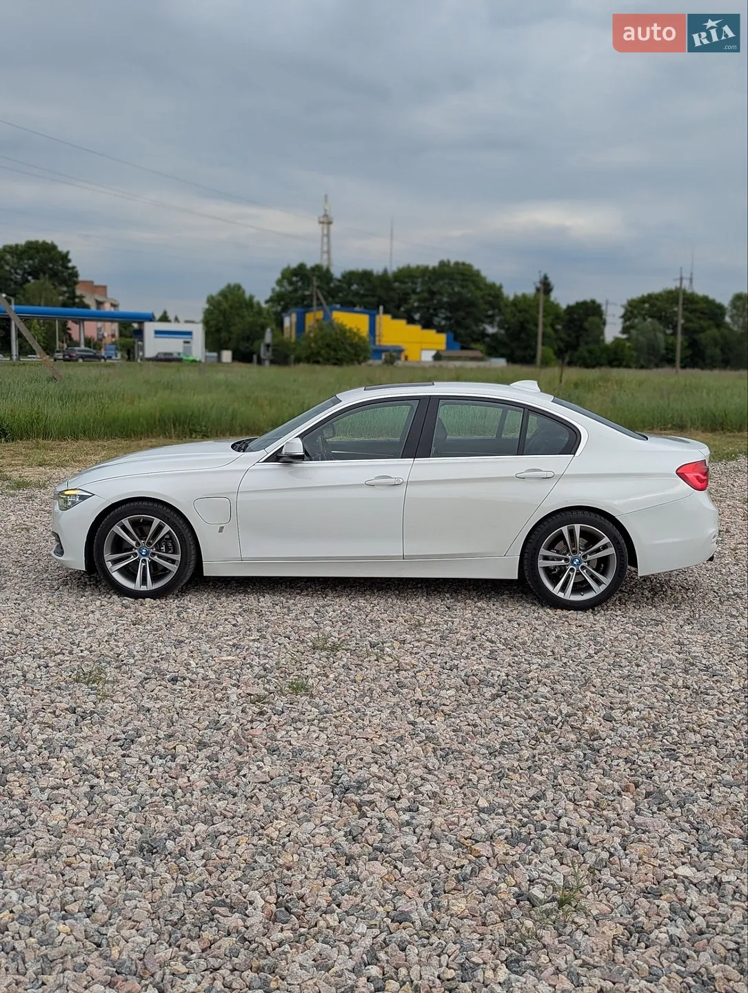 2017 BMW 3er - мініатюра 6