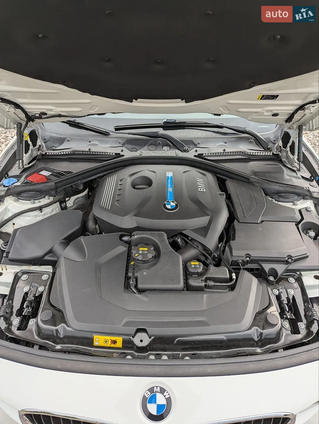 2017 BMW 3er - мініатюра 22