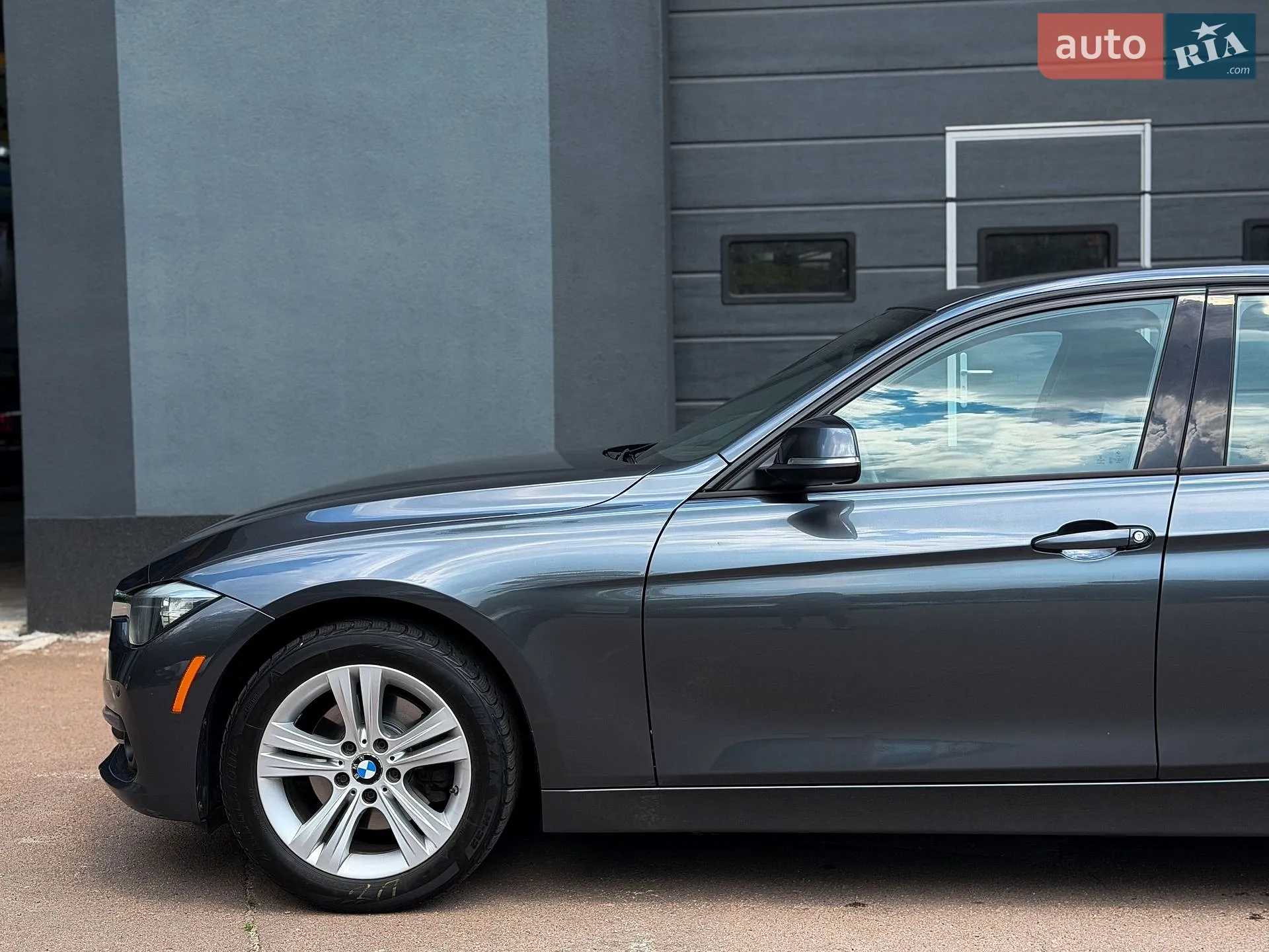 2016 BMW 3er - мініатюра 4