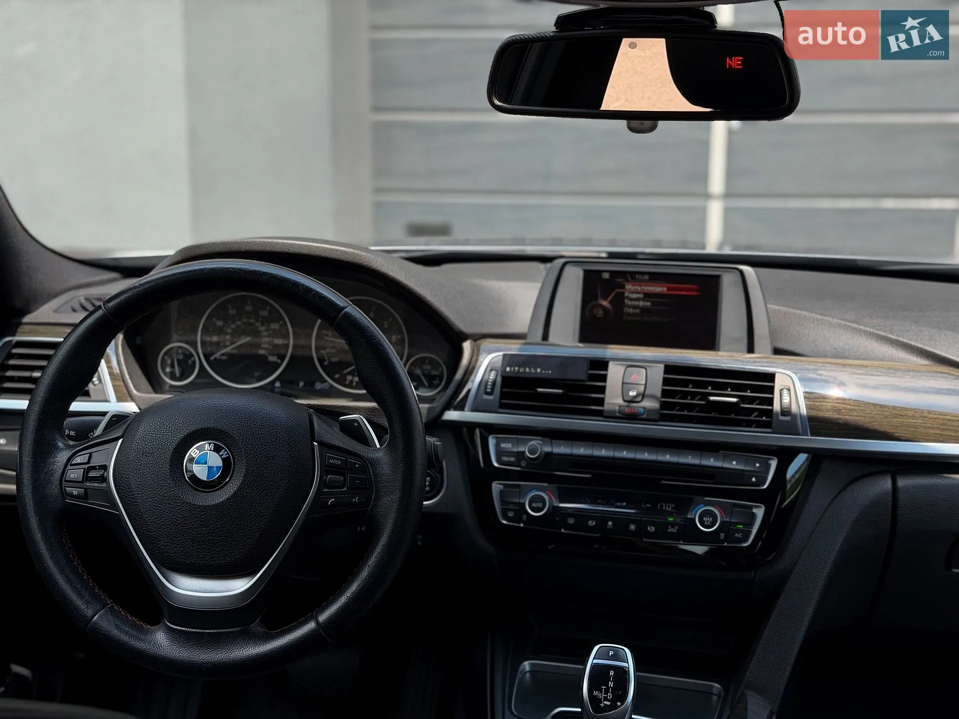 2016 BMW 3er - мініатюра 13
