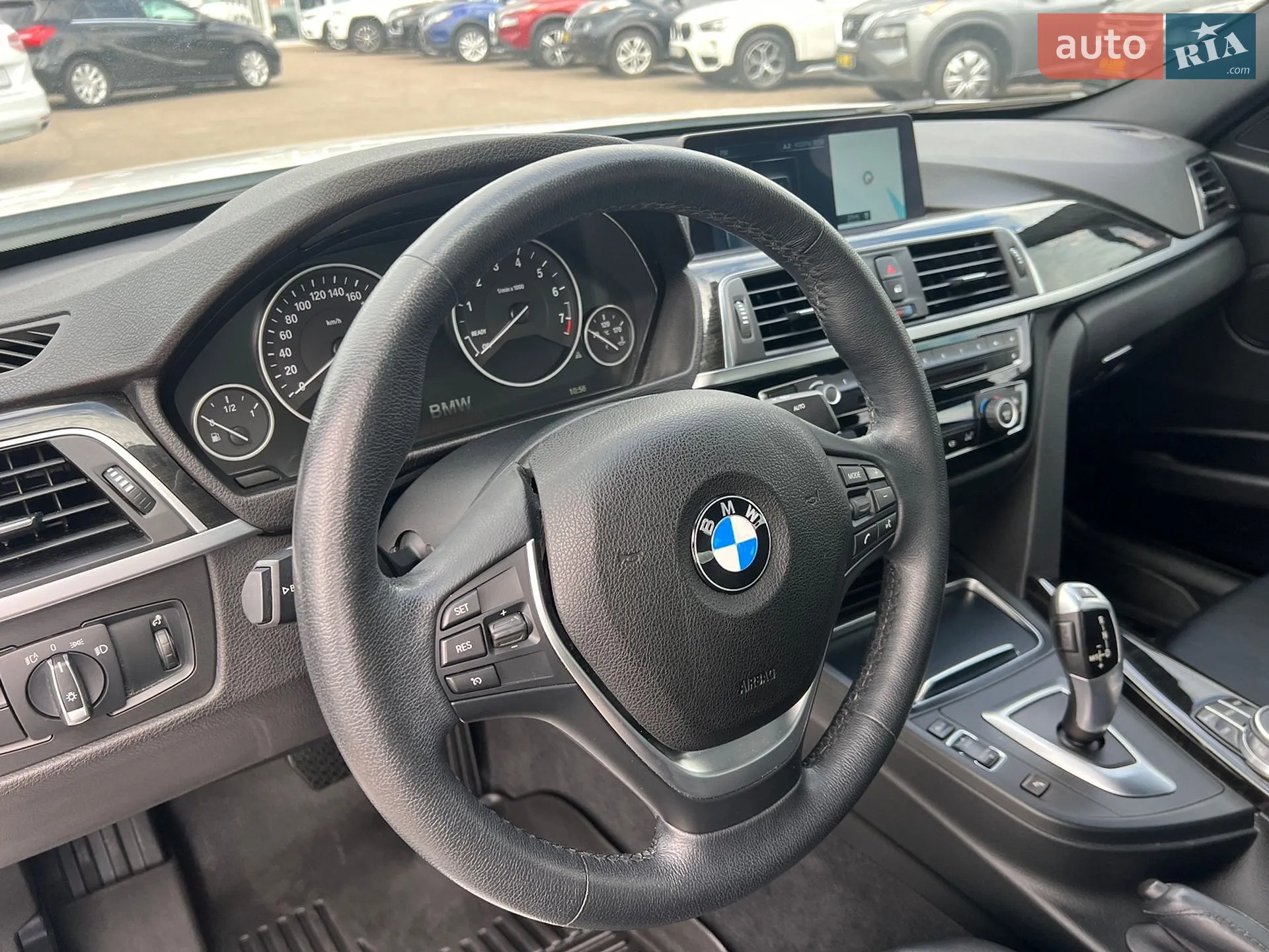 2017 BMW 3er - мініатюра 24