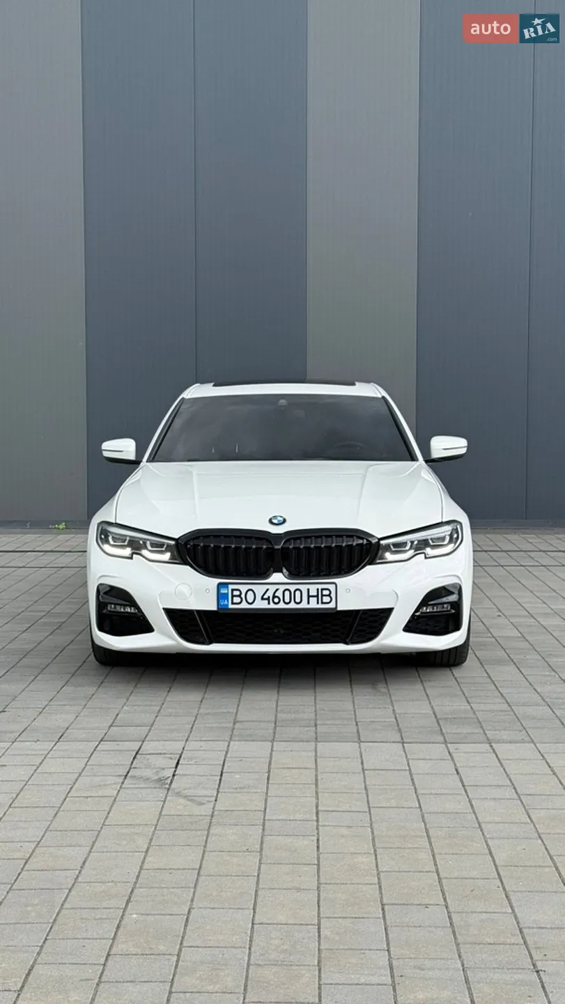 2019 BMW 3er - мініатюра 12
