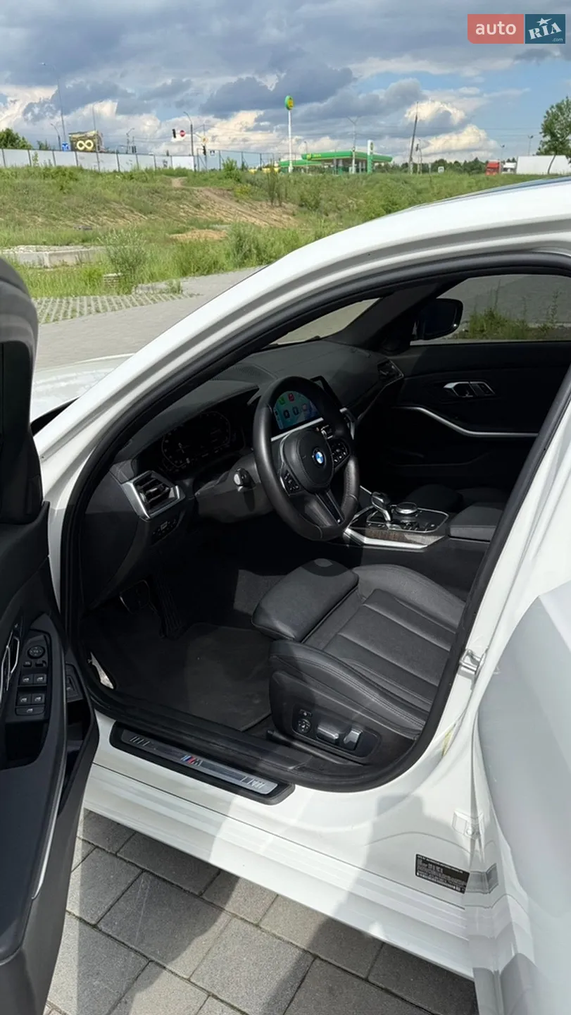 2019 BMW 3er - мініатюра 16