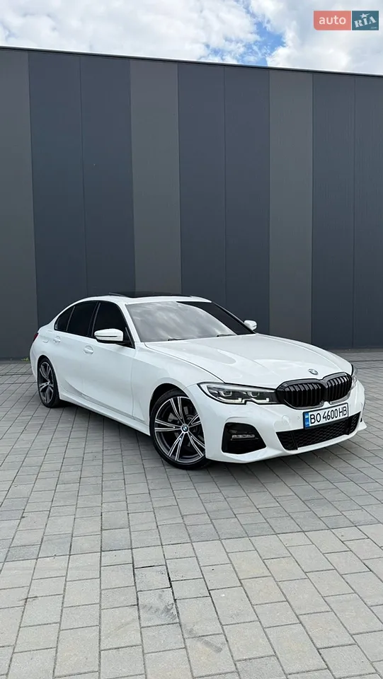2019 BMW 3er - мініатюра 29