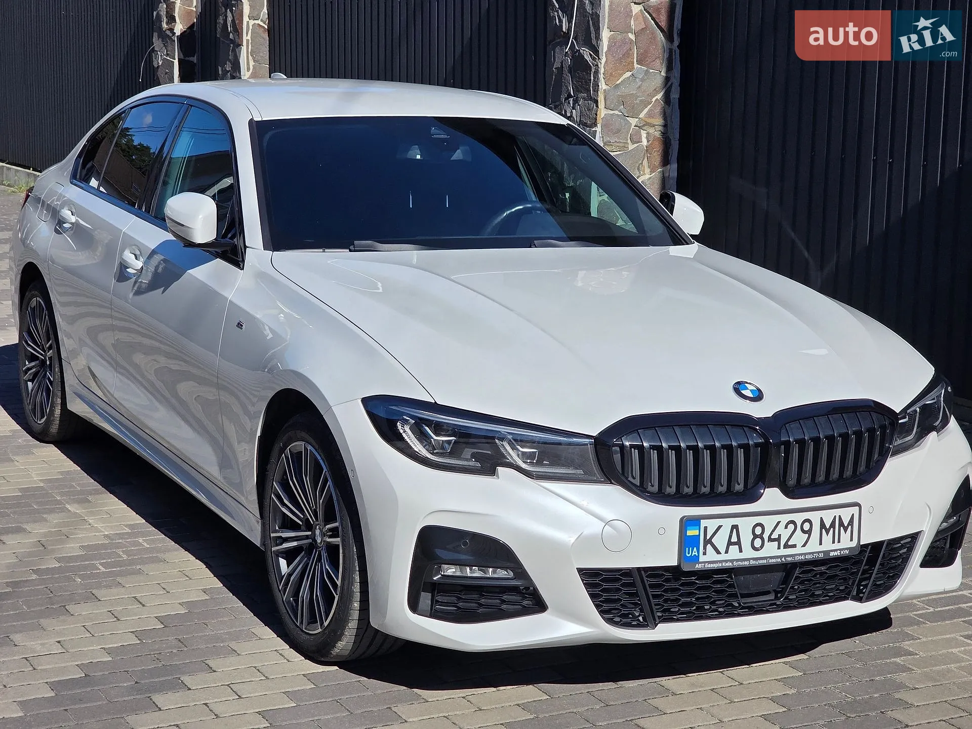 2022 BMW 3er - мініатюра 4