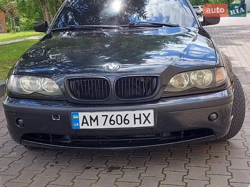 BMW 3 Series 2004 VIN WBAEY31020KS44698 фото оголошення 35 з 71