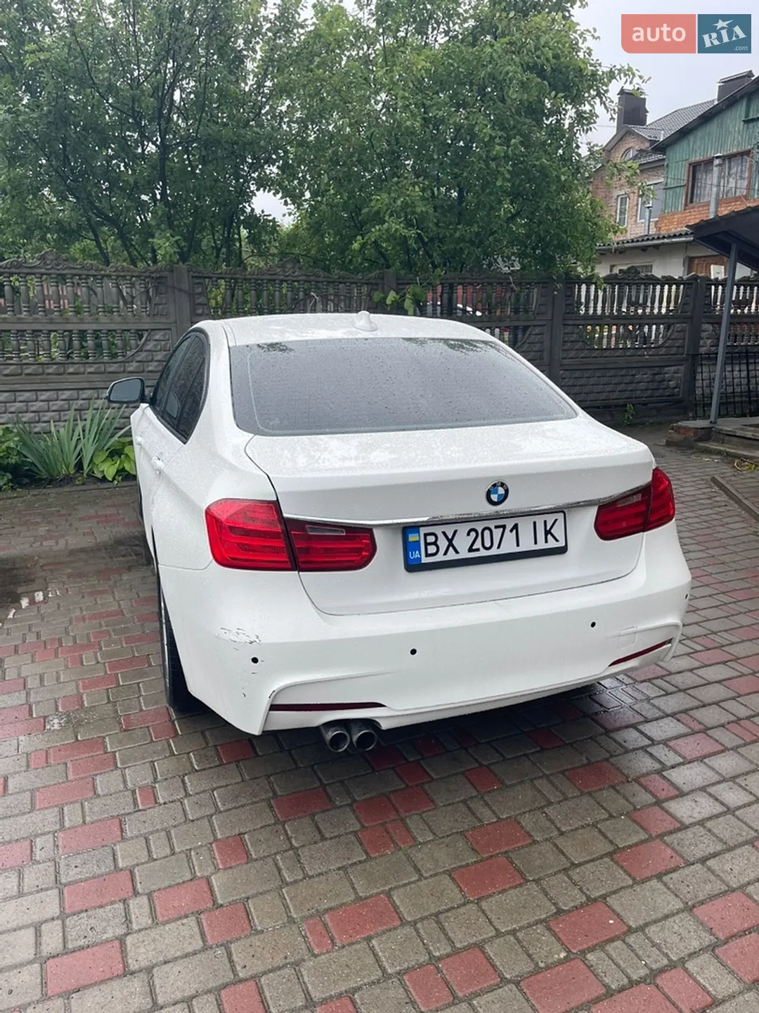 2014 BMW 3er - мініатюра 2