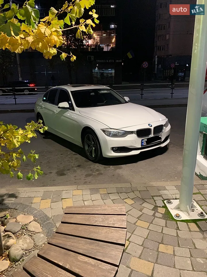 2015 BMW 3er - мініатюра 23