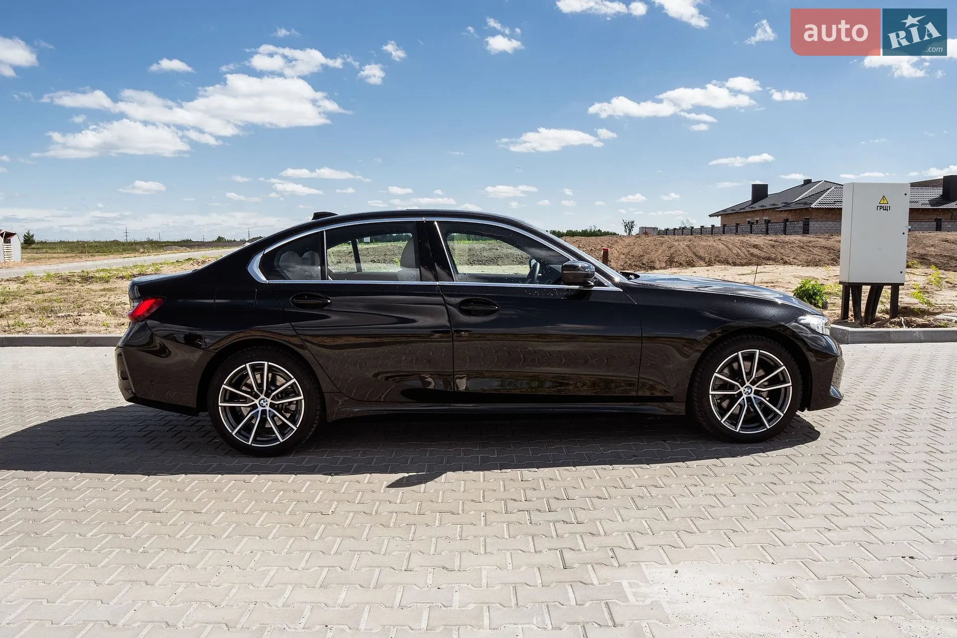 2019 BMW 3er - мініатюра 7