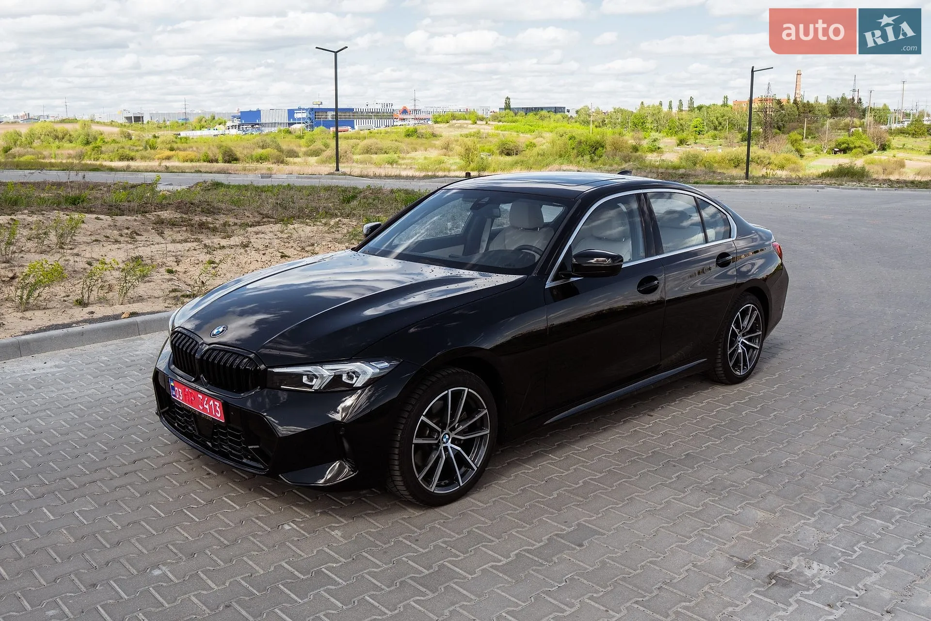 2019 BMW 3er - мініатюра 10
